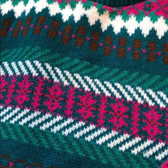 Vintage Pierre Cardin crew neck sweater - Picture 5 of 5